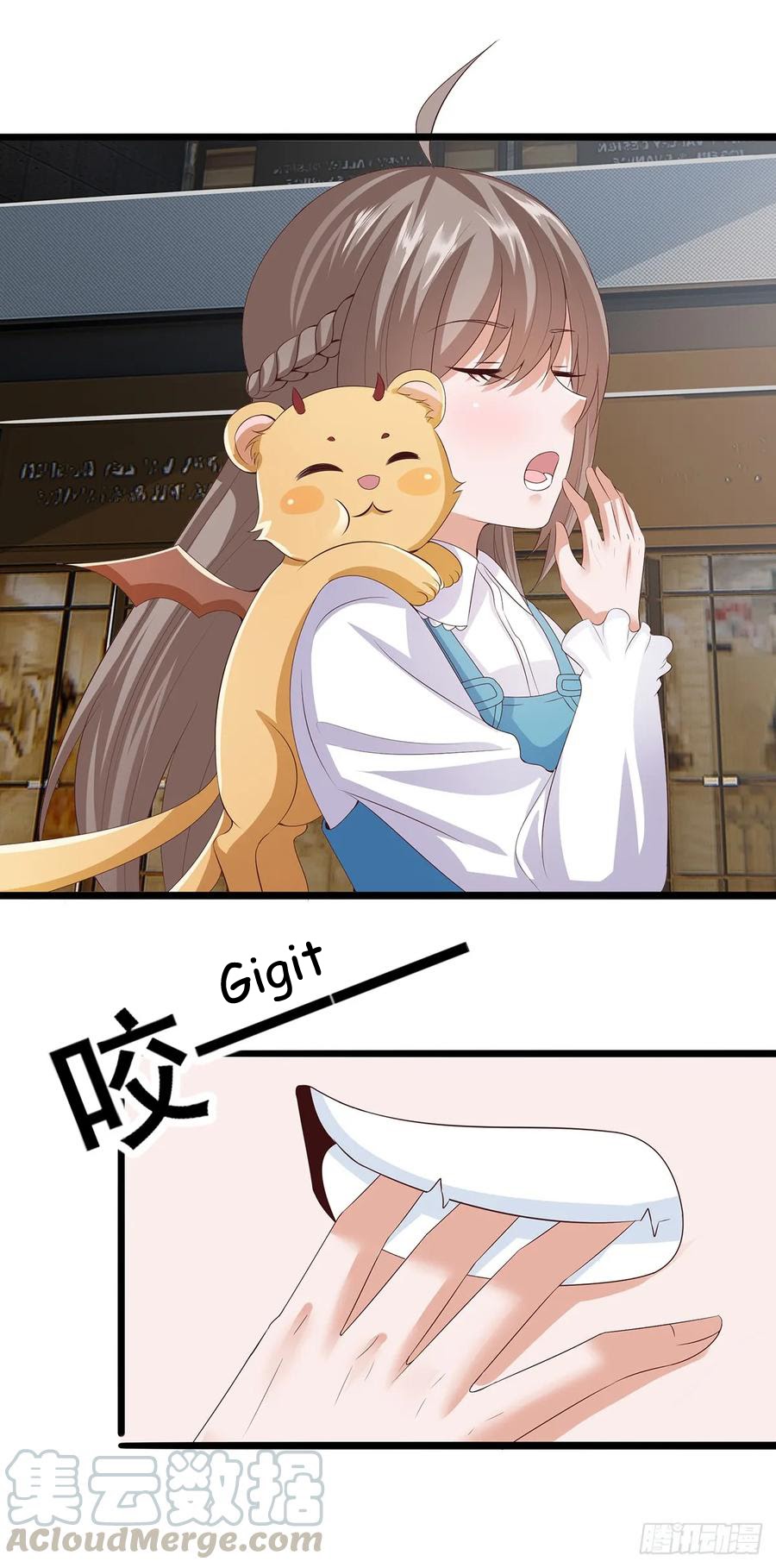 Fairy Demon Dad Chapter 28 Gambar 37